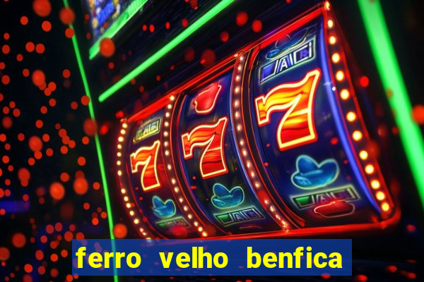 ferro velho benfica rio de janeiro